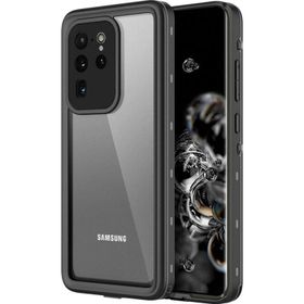 Microsonic Samsung Galaxy S20 Ultra Waterproof 360 Full Body Protective Kılıf