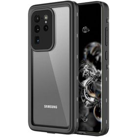 Microsonic Samsung Galaxy S20 Ultra Waterproof 360 Full Body Protective Kılıf