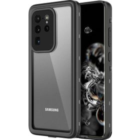 Microsonic Samsung Galaxy S20 Ultra Waterproof 360 Full Body Protective Kılıf