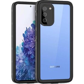 Microsonic Samsung Galaxy S20 Waterproof 360 Full Body Protective Kılıf