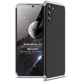 Microsonic Samsung Galaxy S21 Double Dip 360 Protective Kılıf