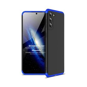 Microsonic Samsung Galaxy S21 Double Dip 360 Protective Kılıf