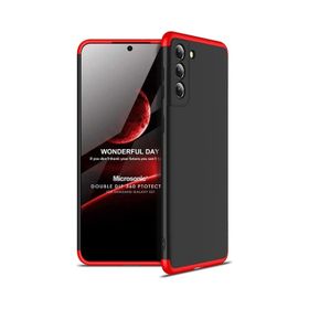 Microsonic Samsung Galaxy S21 Double Dip 360 Protective Kılıf