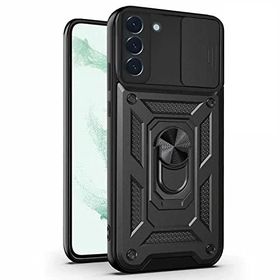 Microsonic Samsung Galaxy S21 FE Impact Resistant Siyah Kılıf