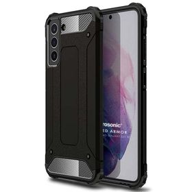 Microsonic Samsung Galaxy S21 FE Rugged Armor Kılıf
