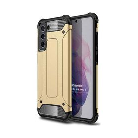 Microsonic Samsung Galaxy S21 FE Rugged Armor Kılıf