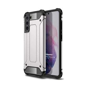 Microsonic Samsung Galaxy S21 FE Rugged Armor Kılıf