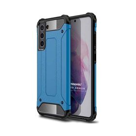 Microsonic Samsung Galaxy S21 FE Rugged Armor Kılıf
