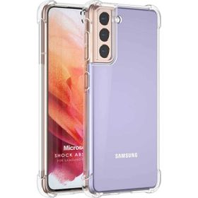 Microsonic Samsung Galaxy S21 FE Shock Absorbing Kılıf