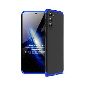 Microsonic Samsung Galaxy S21 Plus Double Dip 360 Protective Kılıf