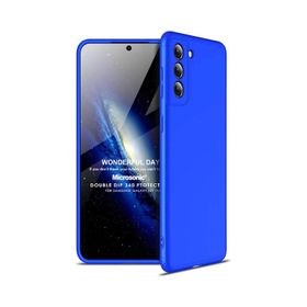 Microsonic Samsung Galaxy S21 Plus Double Dip 360 Protective Kılıf