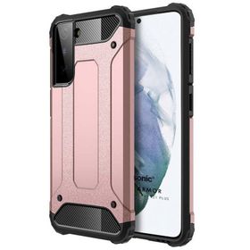 Microsonic Samsung Galaxy S21 Plus Rugged Armor Kılıf