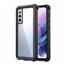 Microsonic Samsung Galaxy S21 Plus Waterproof 360 Full Body Protective Kılıf