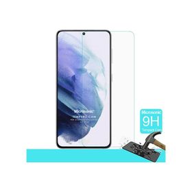 Microsonic Samsung Galaxy S21 Tempered Glass Cam Ekran Koruyucu