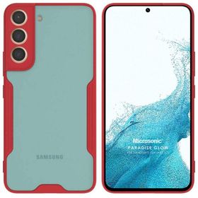 Microsonic Samsung Galaxy S22 Paradise Glow Kılıf