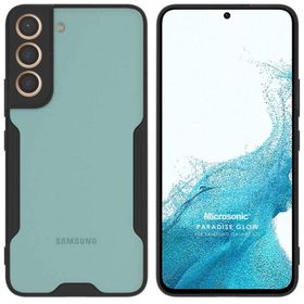 Microsonic Samsung Galaxy S22 Paradise Glow Kılıf