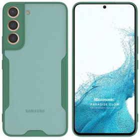Microsonic Samsung Galaxy S22 Paradise Glow Kılıf