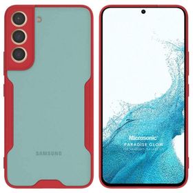 Microsonic Samsung Galaxy S22 Paradise Glow Kılıf
