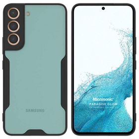 Microsonic Samsung Galaxy S22 Paradise Glow Kılıf