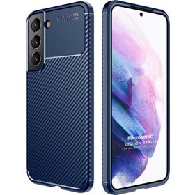 Microsonic Samsung Galaxy S22 Plus Legion Series Lacivert Cep Telefonu Kılıfı