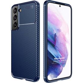 Microsonic Samsung Galaxy S22 Plus Legion Series Lacivert Cep Telefonu Kılıfı