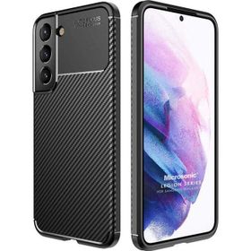 Microsonic Samsung Galaxy S22 Plus Legion Series Siyah Cep Telefonu Kılıfı