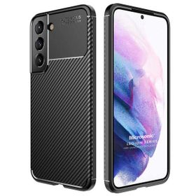 Microsonic Samsung Galaxy S22 Plus Legion Series Siyah Cep Telefonu Kılıfı