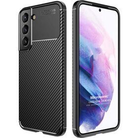 Microsonic Samsung Galaxy S22 Plus Legion Series Siyah Cep Telefonu Kılıfı