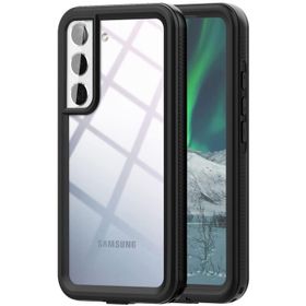 Microsonic Samsung Galaxy S22 Plus Waterproof 360 Full Body Protective Cep Telefonu Kılıfı
