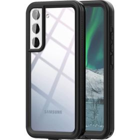 Microsonic Samsung Galaxy S22 Plus Waterproof 360 Full Body Protective Cep Telefonu Kılıfı