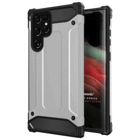Microsonic Samsung Galaxy S22 Rugged Armor Kılıf
