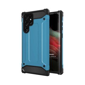 Microsonic Samsung Galaxy S22 Ultra Rugged Armor Cep Telefonu Kılıfı