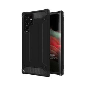 Microsonic Samsung Galaxy S22 Ultra Rugged Armor Cep Telefonu Kılıfı