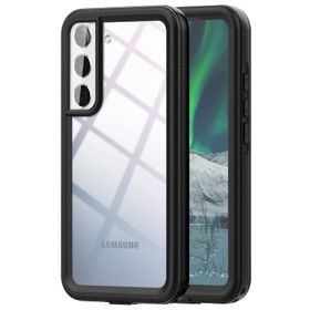 Microsonic Samsung Galaxy S22 Waterproof 360 Full Body Protective Kılıf