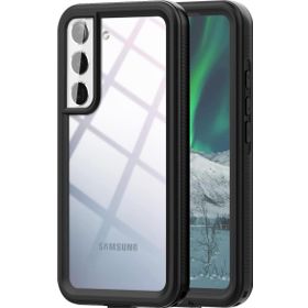 Microsonic Samsung Galaxy S22 Waterproof 360 Full Body Protective Kılıf