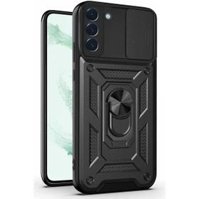 Microsonic Samsung Galaxy S23 Impact Resistant Siyah Kılıf