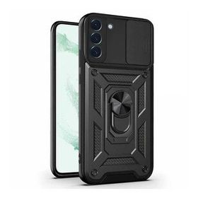 Microsonic Samsung Galaxy S23 Impact Resistant Siyah Kılıf