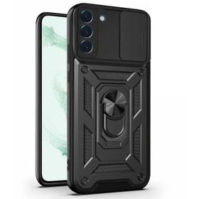 Microsonic Samsung Galaxy S23 Impact Resistant Siyah Kılıf