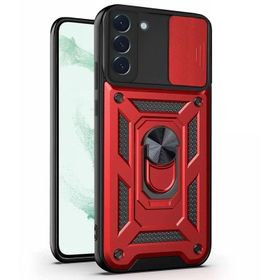 Microsonic Samsung Galaxy S23 Impact Resistant Siyah Kılıf