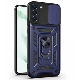 Microsonic Samsung Galaxy S23 Impact Resistant Siyah Kılıf