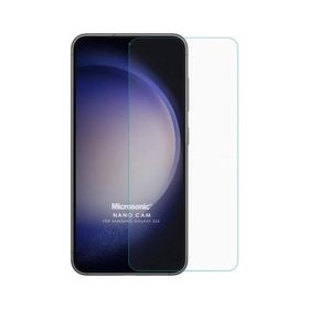 Microsonic Samsung Galaxy S23 Nano Glass Cam Ekran Koruyucu