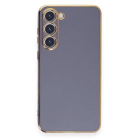 Microsonic Samsung Galaxy S23 Olive Plated Kılıf