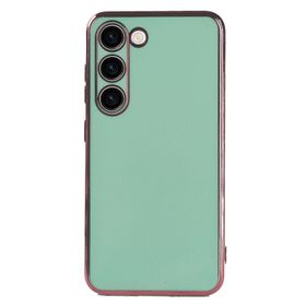 Microsonic Samsung Galaxy S23 Olive Plated Kılıf