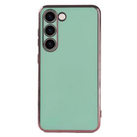Microsonic Samsung Galaxy S23 Olive Plated Kılıf