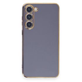 Microsonic Samsung Galaxy S23 Olive Plated Kılıf