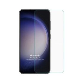Microsonic Samsung Galaxy S23 Plus Nano Glass Cam Ekran Koruyucu