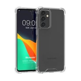 Microsonic Samsung Galaxy S23 Shock Absorbing Şeffaf Kılıf