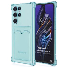 Microsonic Samsung Galaxy S23 Ultra Card Slot Shock Kılıf