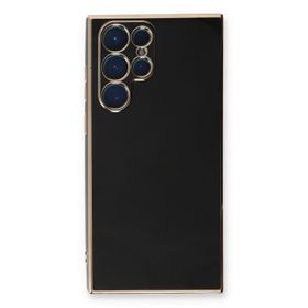 Microsonic Samsung Galaxy S23 Ultra Olive Plated Kılıf