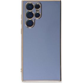 Microsonic Samsung Galaxy S23 Ultra Olive Plated Kılıf
